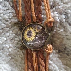 Bohemian Bracelet